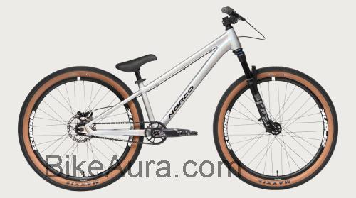 Norco Rampage Team avaliação e ficha técnica